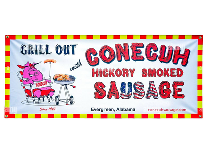 Conecuh Sausage