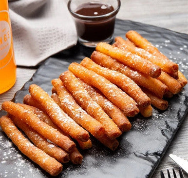 Funnel Cake Fries