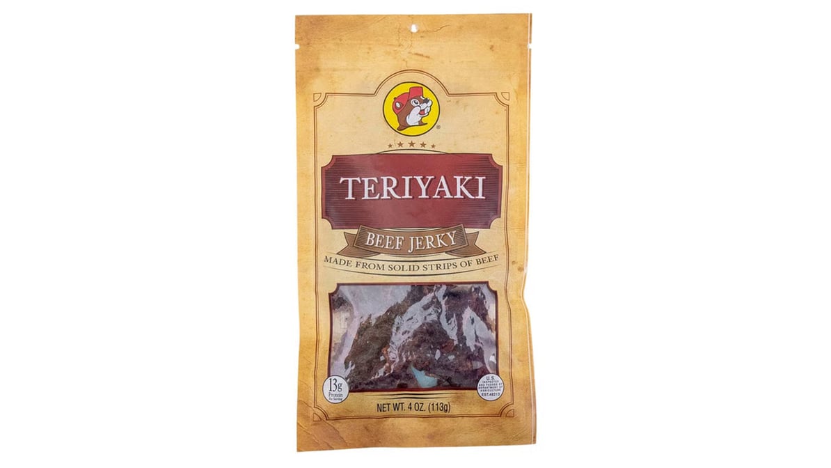 Buc-ee’s® Beef Jerky