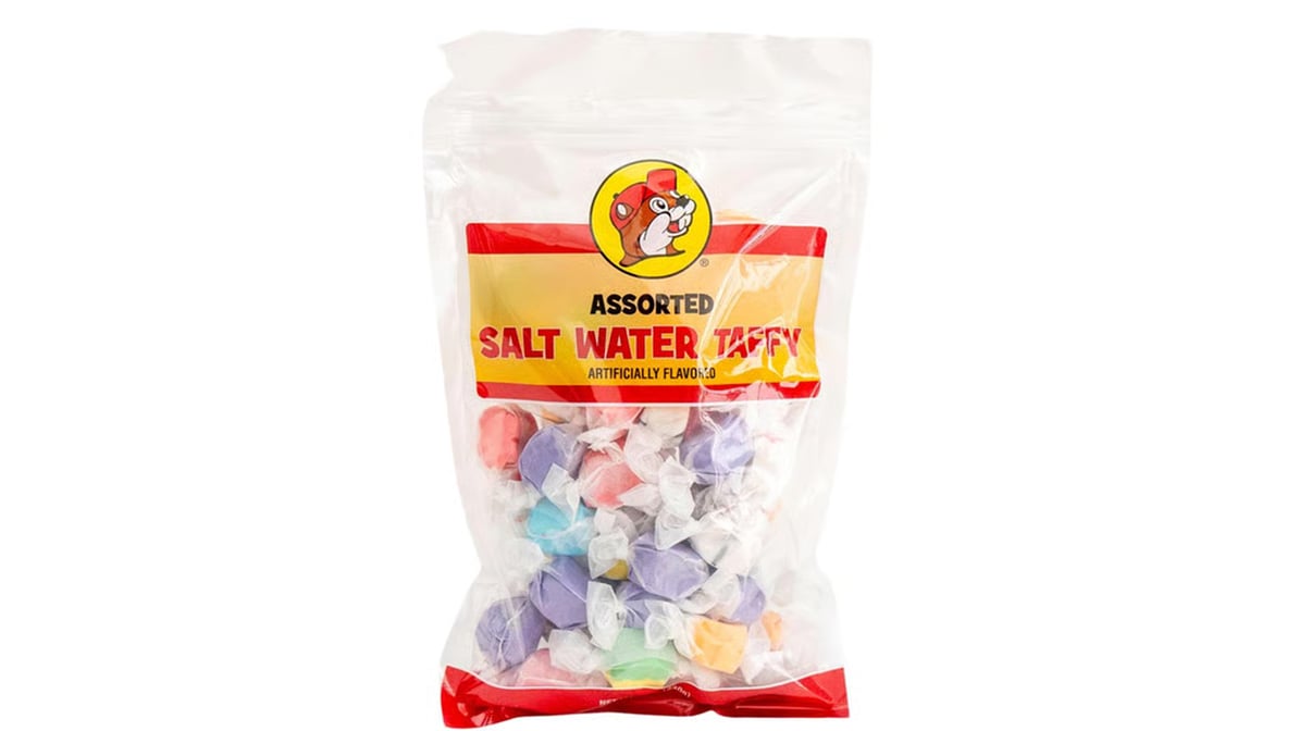 Buc-ee’s® Salt Water Taffy