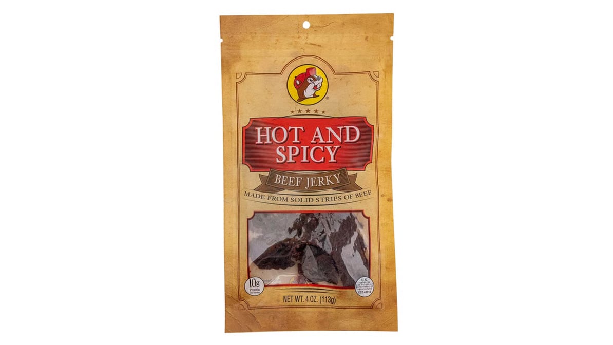 Buc-ee’s® Beef Jerky