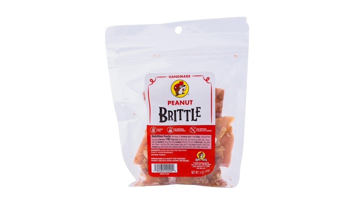 Buc-ee’s® Brittles