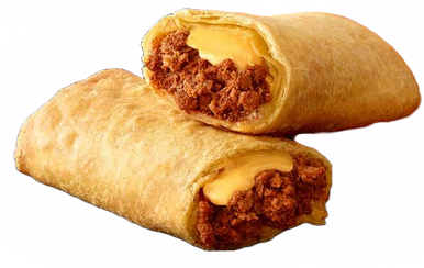 Burrito Beef And Cheese