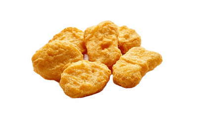 "Drive-Thru" Style Chicken Nuggets