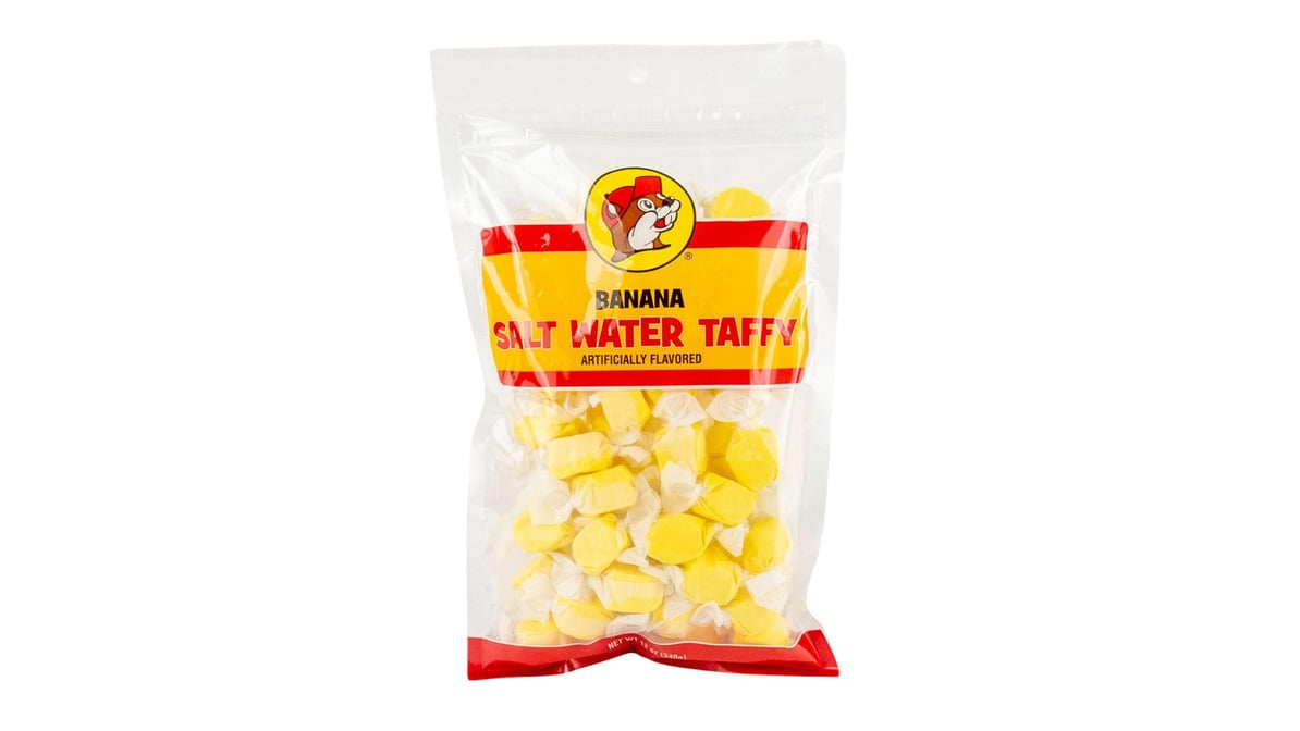 Buc-ee’s® Salt Water Taffy