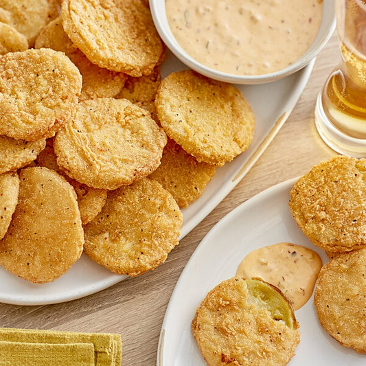 Fried Green Tomatoes