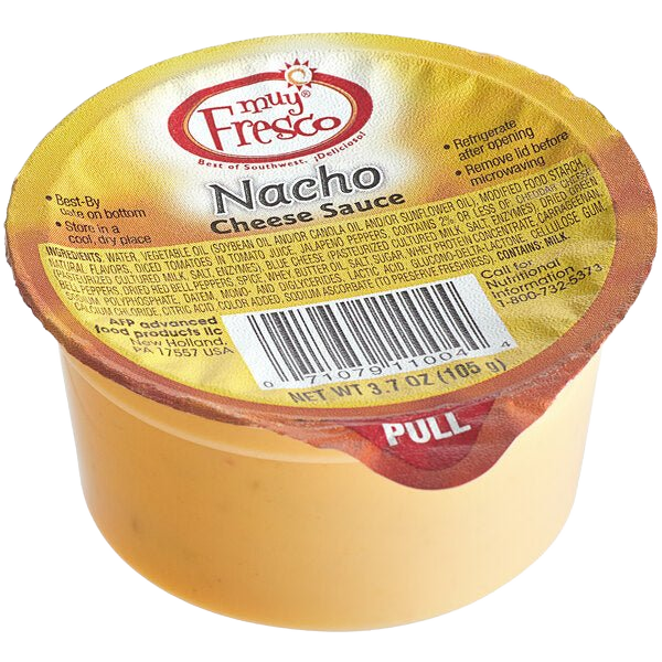 Nacho Cheese Cup - School Daze