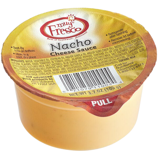 Nacho Cheese Cup - School Daze