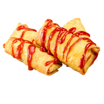 Beef Bean Cheese & Red Chili Burrito