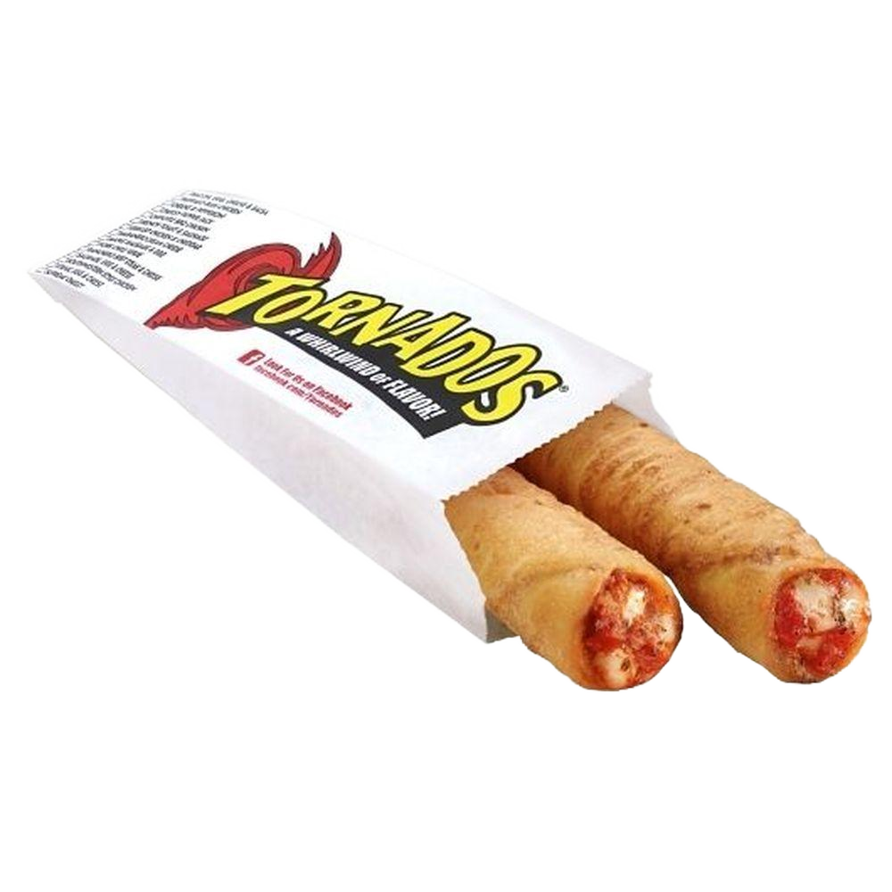 Pepperoni Cheese Tornado - School Daze