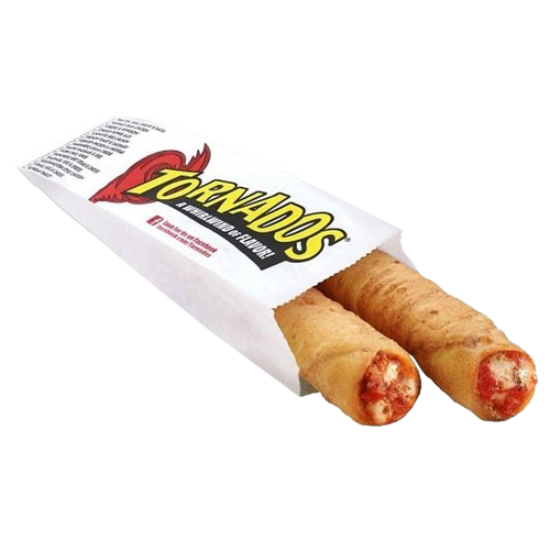 Pepperoni Cheese Tornado