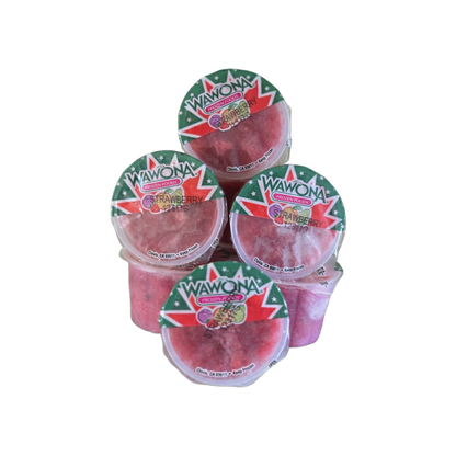 Strawberry Cup, Frozen - School Daze