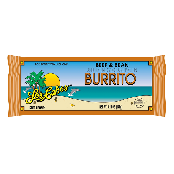 Bean & Cheese Burrito