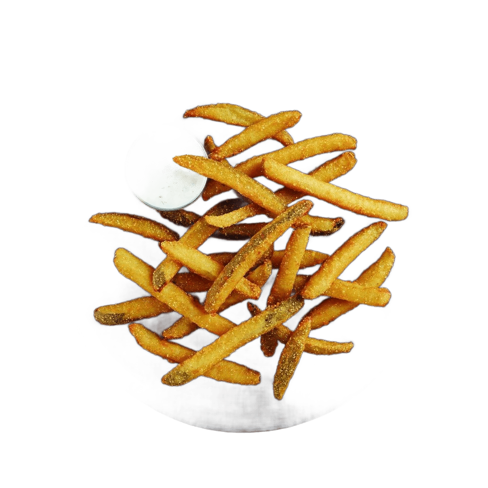 Pickle Fries Spicy Battered - School Daze