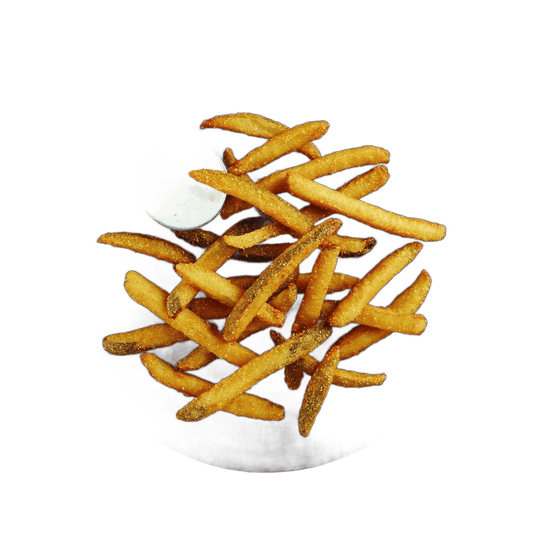 Pickle Fries Spicy Battered - School Daze