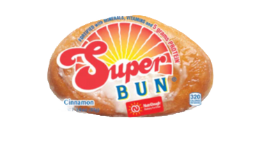 Super Burger Bun 