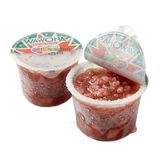 Strawberry Cup, Frozen