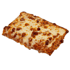 Pepperoni School Pizza (Rectangle/Square)