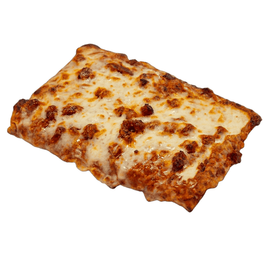 School Lunch Pizza - Pepperoni Rectangle - School Daze