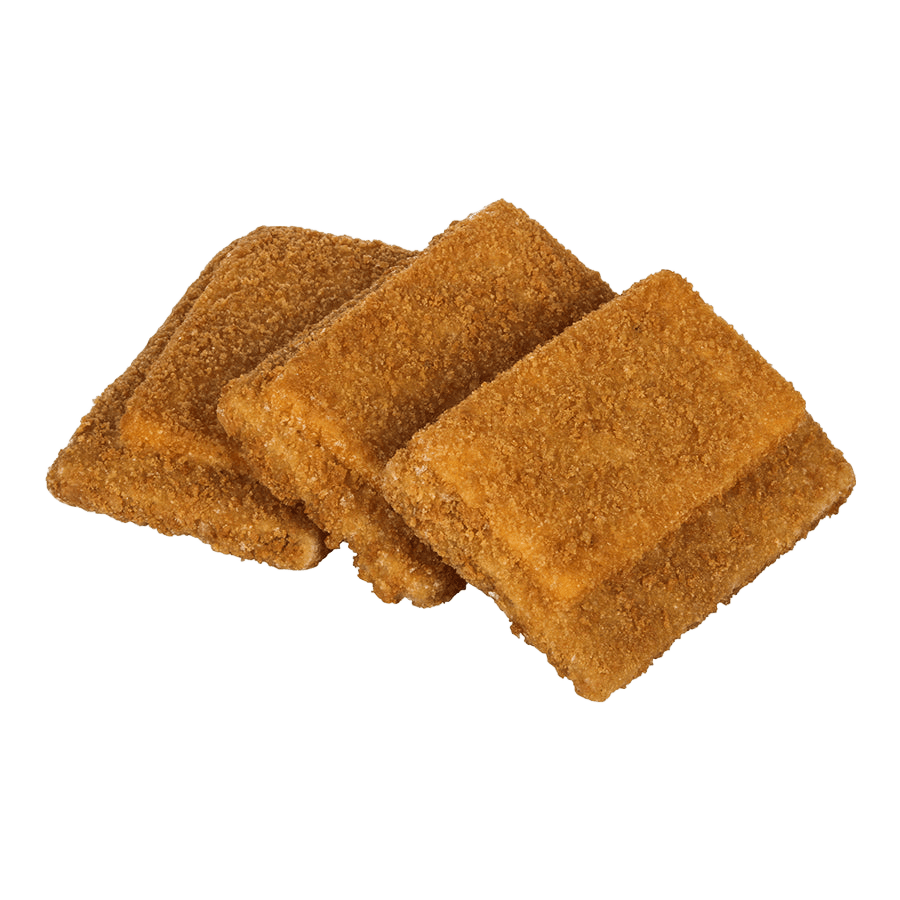 Fish & Cheese Patties - School Daze