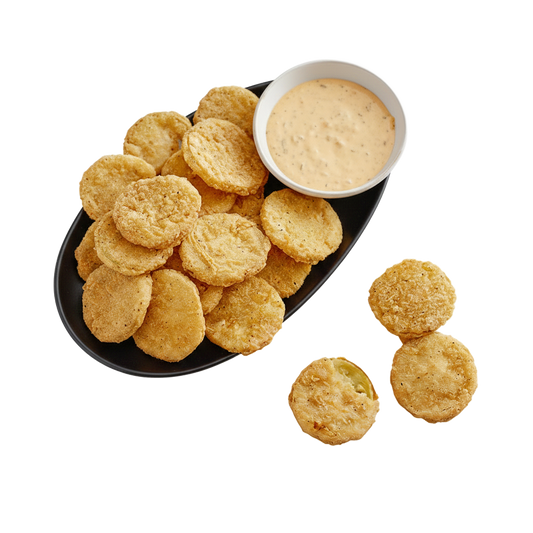Fried Green Tomatoes 🍅 - School Daze