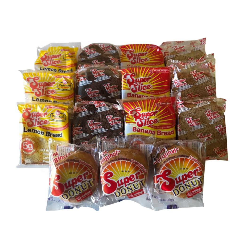 Breakfast Super Pack - School Daze