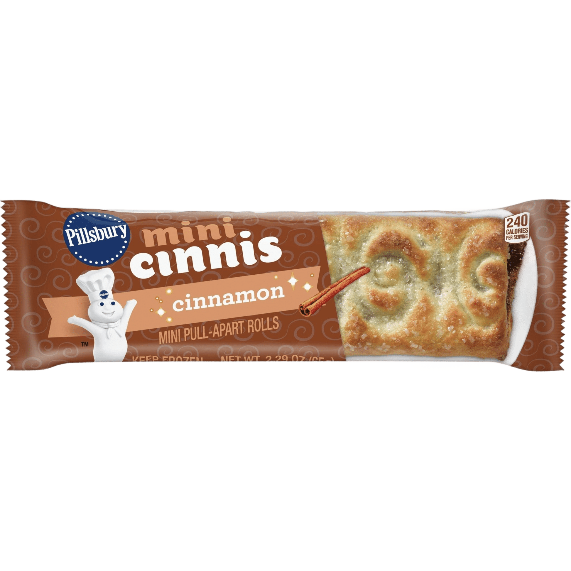 Pillsbury Pastries - School Daze