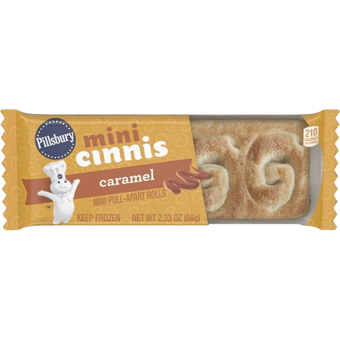 Pillsbury Pastries - School Daze
