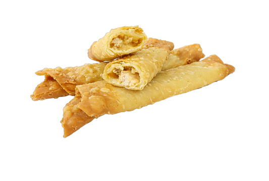 Crispy Flour Tortillas