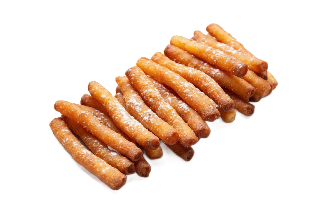 The School Daze Sweet Funnel Cake Fries Side Dish
