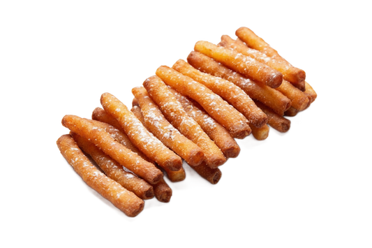 The School Daze Sweet Funnel Cake Fries Side Dish