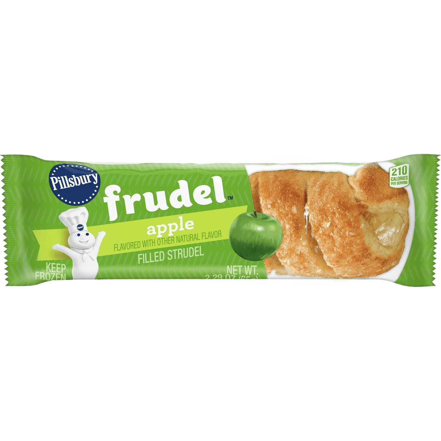 Pillsbury Pastries - School Daze