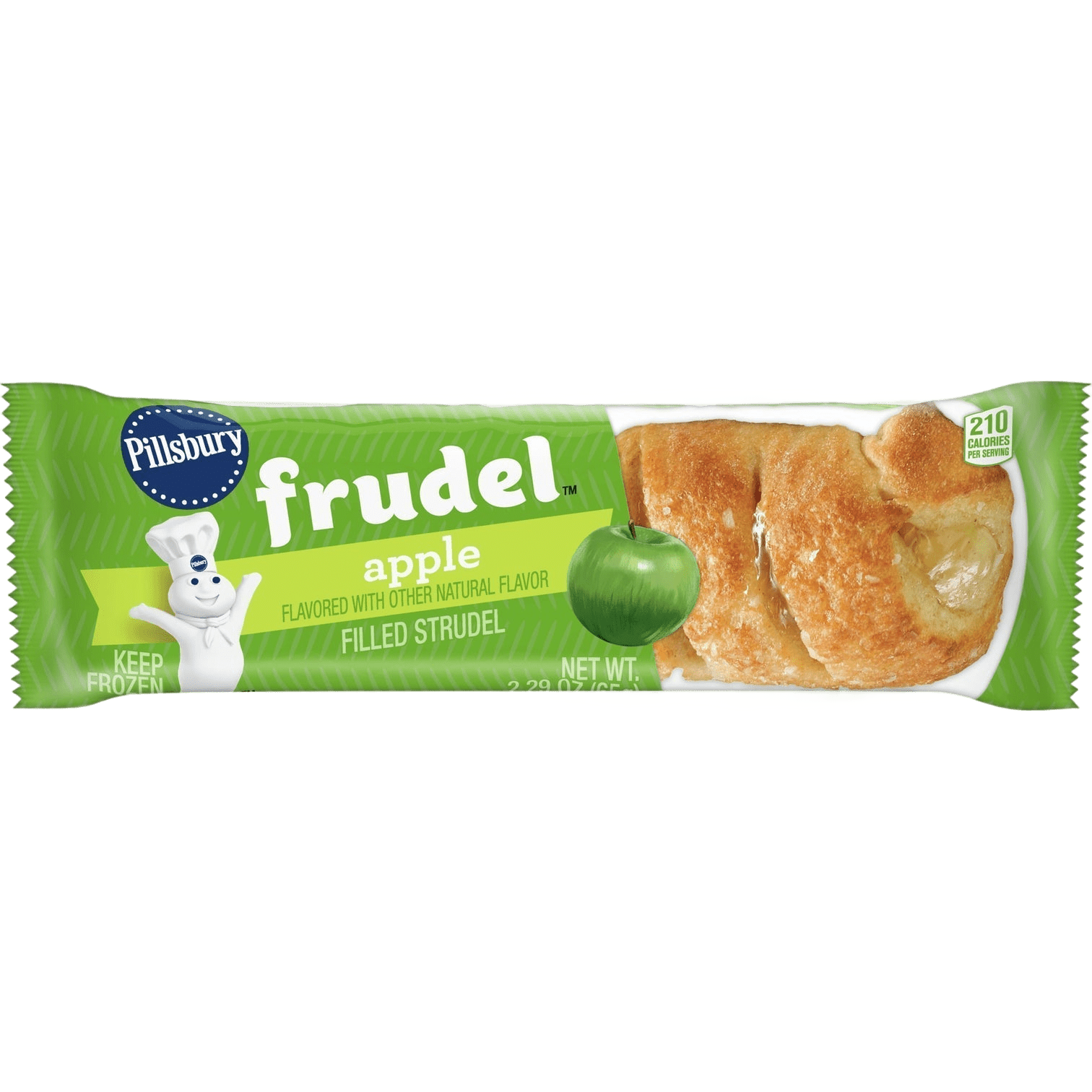 Pillsbury Pastries - School Daze