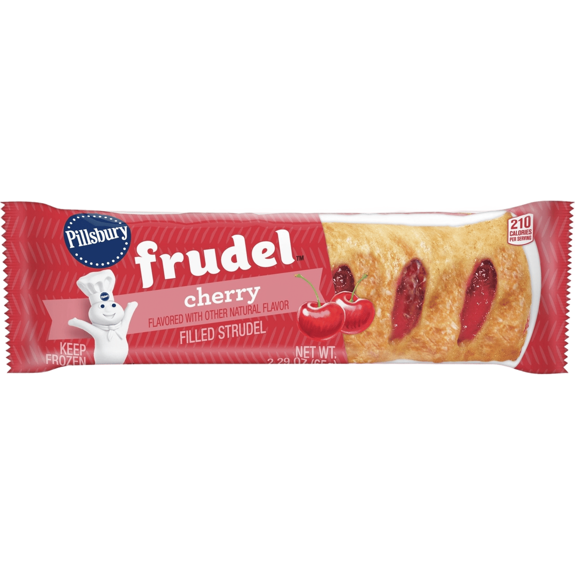 Pillsbury Pastries - School Daze