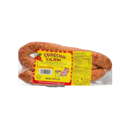 Conecuh Sausage - School Daze