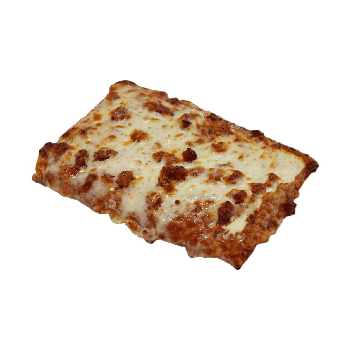 Pepperoni School Pizza (Rectangle/Square)