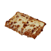 Rectangle Pepperoni School Pizza