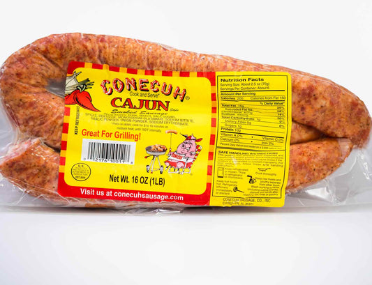 Conecuh Sausage