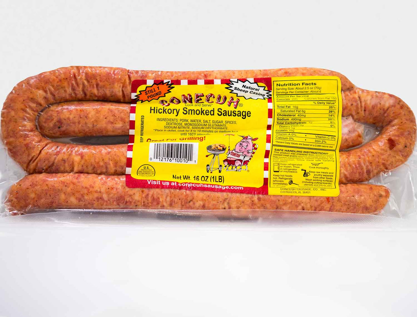 Conecuh Sausage