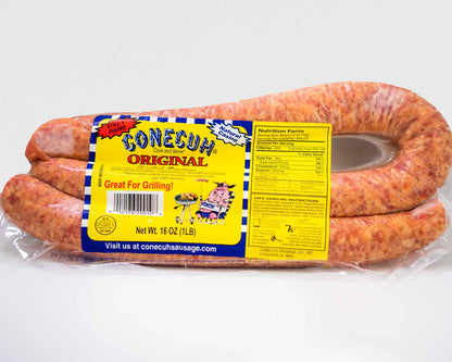 Conecuh Sausage