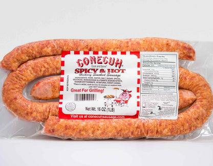 Conecuh Sausage