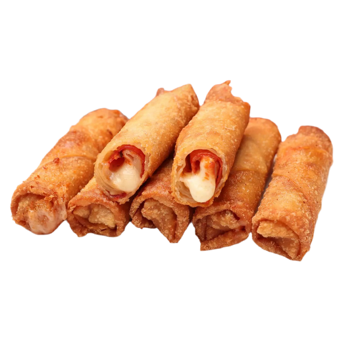 Pizza Logs