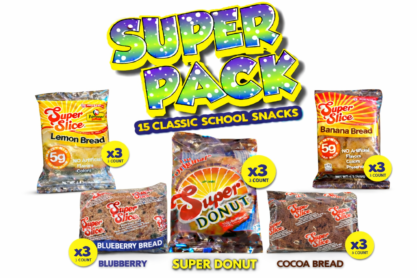 Breakfast Super Pack