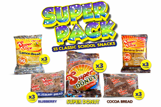 Breakfast Super Pack