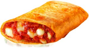 Pepperoni Pizza Puff