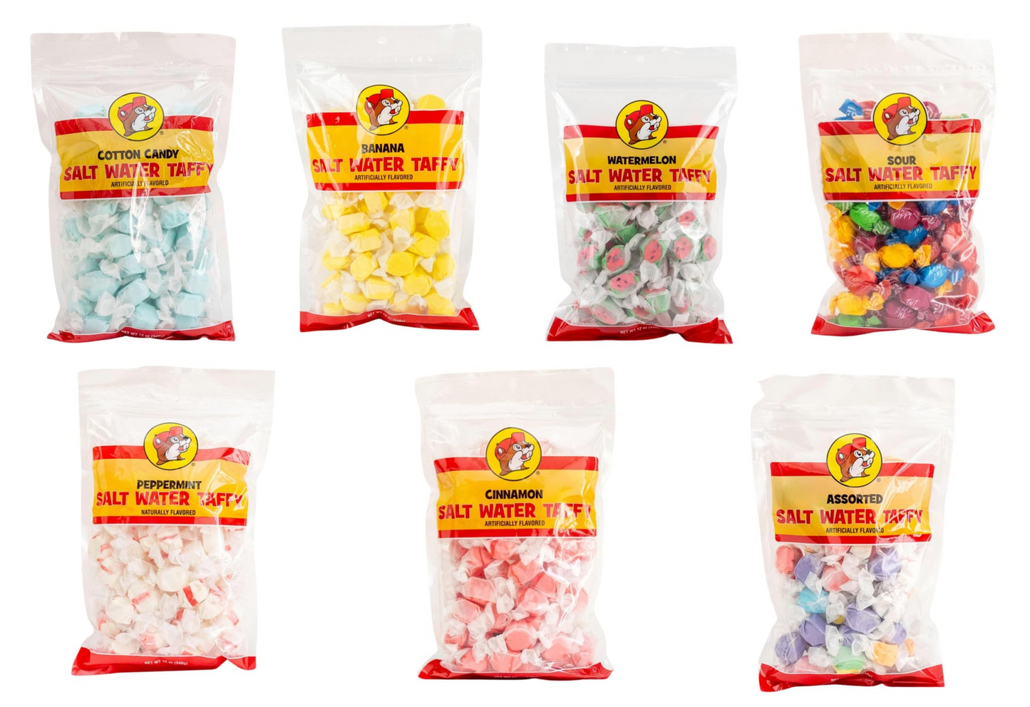 Buc-ee’s® Salt Water Taffy