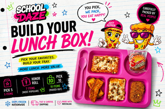 Honor Roll Lunch Box